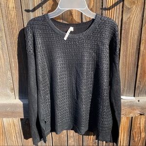 Willow and Clay Crew Neck Sweater